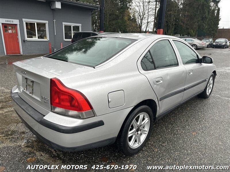 Used 2001 Volvo S60 2.4T FWD image 5