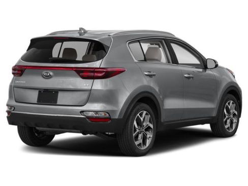Used 2020 Kia Sportage EX w/ EX Technology Package image 5
