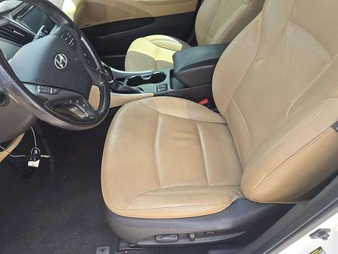 Used 2015 Hyundai Sonata Limited w/ Option Group 02 FWD image 13