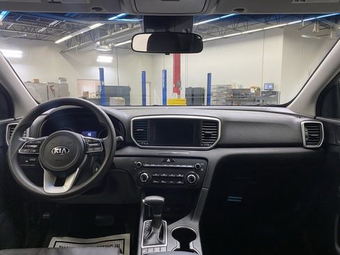 Used 2021 Kia Sportage LX image 25