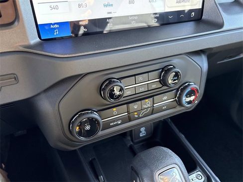 New 2025 Ford Bronco 4-Door w/ Sasquatch Package image 27