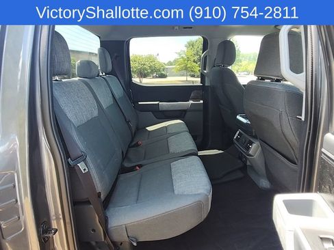 Used 2022 Ford F150 XLT w/ Equipment Group 302A High RWD image 37