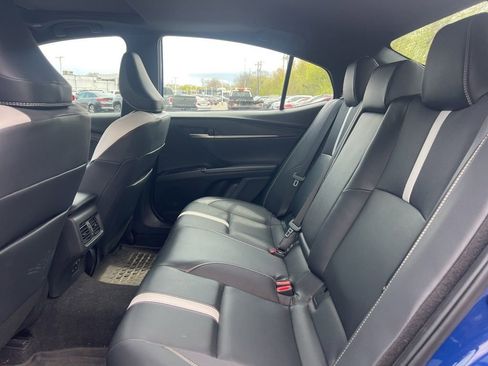 Used 2025 Toyota Camry SE w/ Multimedia Upgrade Package AWD/4WD image 3
