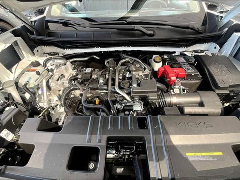 New 2026 Nissan Kicks SV image 16