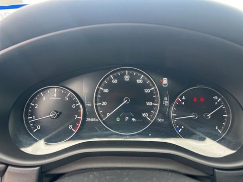 Used 2024 MAZDA CX-30 AWD 2.5 S w/ Preferred Package image 9