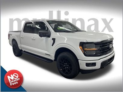 New 2025 Ford F150 XLT
