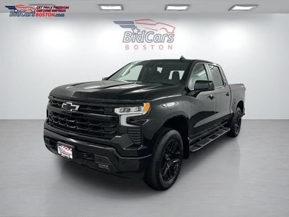 Used 2024 Chevrolet Silverado 1500 RST w/ True North Edition Plus