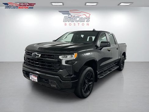 Used 2024 Chevrolet Silverado 1500 RST w/ True North Edition Plus AWD/4WD image 1