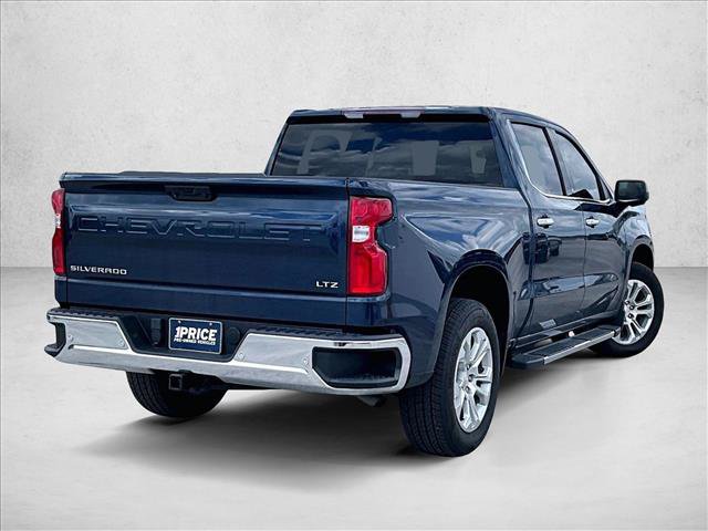 Used 2022 Chevrolet Silverado 1500 LTZ RWD image 2