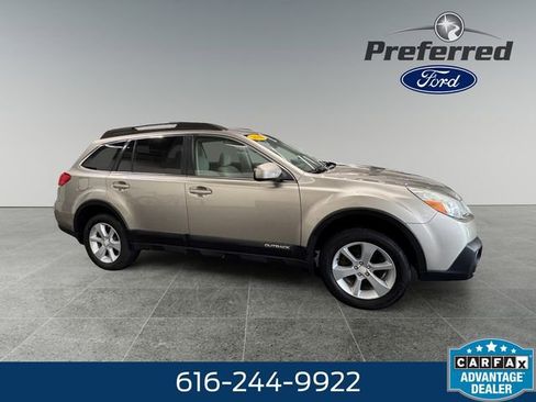 Used 2014 Subaru Outback 2.5i Premium w/ Popular Package #2 image 8
