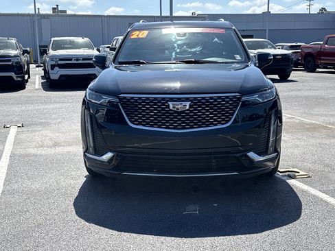 Used 2020 Cadillac XT6 Premium Luxury image 3