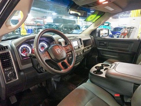 Used 2016 RAM 1500 Tradesman w/ Popular Equipment Group image 11