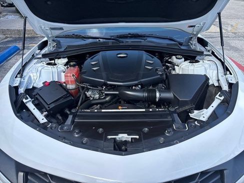 Used 2023 Chevrolet Camaro LT RWD image 47