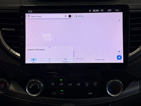 Used 2015 Honda CR-V EX image 16