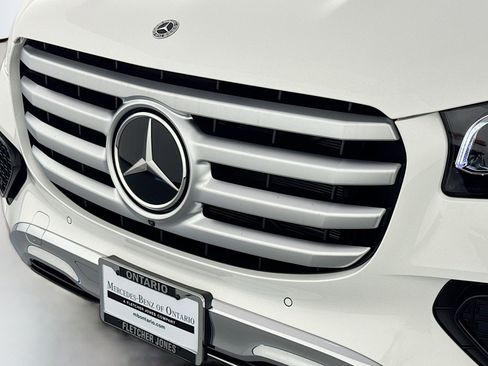 New 2026 Mercedes-Benz GLS 450 4MATIC image 13
