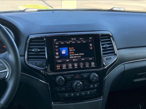 Used 2021 Jeep Grand Cherokee Limited w/ Trailer Tow Group IV image 6