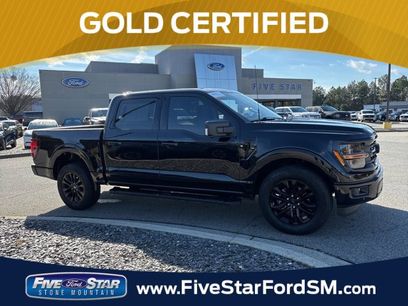 Certified 2024 Ford F150 XLT w/ Equipment Group 302A MID