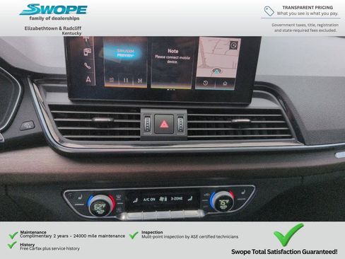 Used 2023 Audi Q5 2.0T Premium Plus AWD/4WD image 17