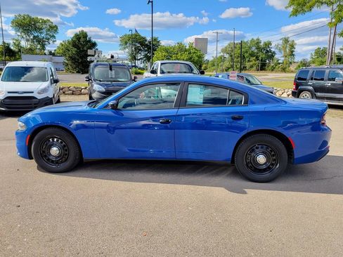 Used 2019 Dodge Charger Police w/ Fleet Safety Group image 7