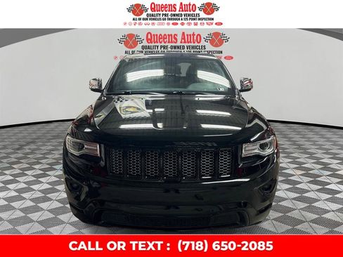 Used 2015 Jeep Grand Cherokee Overland image 1