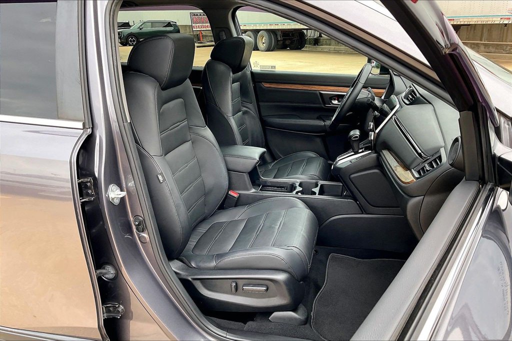 Used 2021 Honda CR-V EX-L image 7