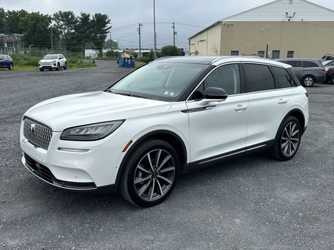 Used 2020 Lincoln Corsair Reserve AWD/4WD image 4