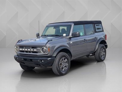 Used 2023 Ford Bronco Big Bend