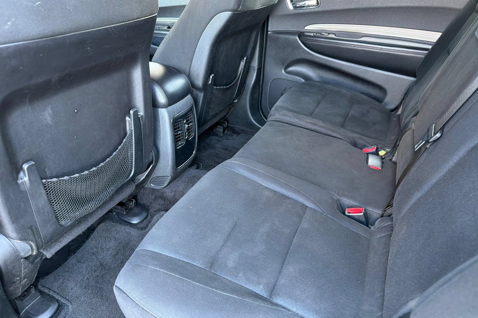 Used 2017 Dodge Durango SXT w/ 3rd Row Seating Group AWD/4WD image 11