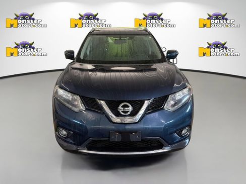 Used 2016 Nissan Rogue SL AWD/4WD image 2