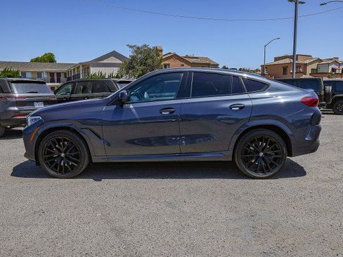 Used 2022 BMW X6 xDrive40i w/ Executive Package AWD/4WD image 7