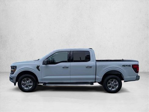 Used 2025 Ford F150 XLT w/ Equipment Group 301A Standard AWD/4WD image 9