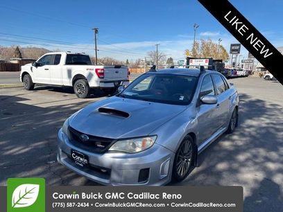 Used 2014 Subaru Impreza WRX Sedan