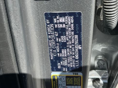 Used 2025 Kia Soul LX w/ LX Technology Package image 27