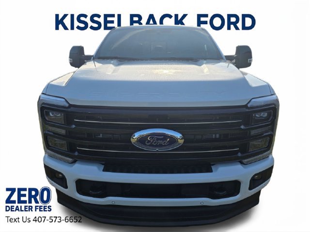 New 2026 Ford F350 Platinum AWD/4WD image 9