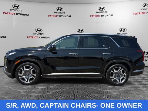 Used 2024 Hyundai Palisade SEL w/ Premium Package AWD/4WD image 6