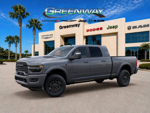 New 2026 RAM 2500 Limited AWD/4WD image 2