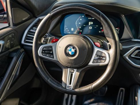 Used 2021 BMW X6 M w/ Competition Package image 25