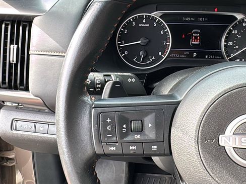 Used 2024 Nissan Pathfinder Rock Creek AWD/4WD image 13