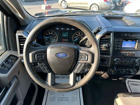 Used 2018 Ford F150 XLT RWD image 21
