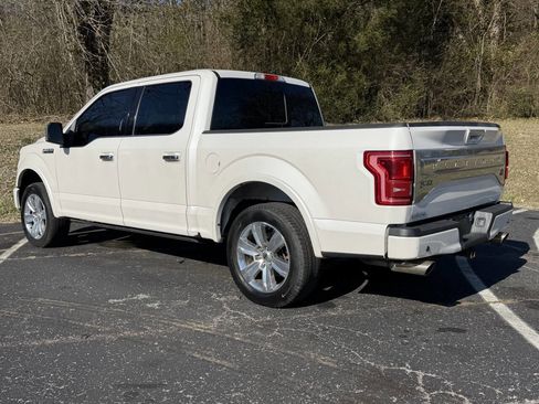 Used 2016 Ford F150 Platinum w/ Equipment Group 701A Luxury image 7