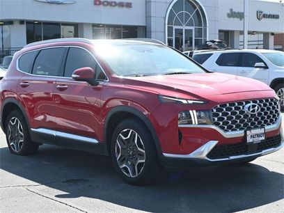 Used 2023 Hyundai Santa Fe Limited
