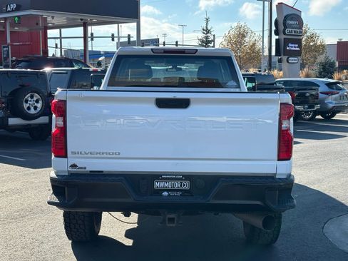Used 2021 Chevrolet Silverado 3500 W/T w/ Gooseneck/5TH Wheel Package image 6