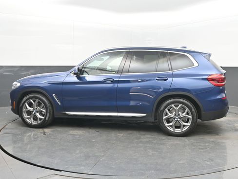 Used 2021 BMW X3 xDrive30i w/ Premium Package image 7
