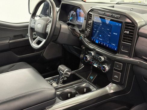 Used 2023 Ford F150 XLT w/ Equipment Group 302A High AWD/4WD image 8
