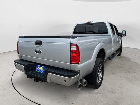 Used 2011 Ford F350 Lariat w/ Lariat Interior Pkg AWD/4WD image 6