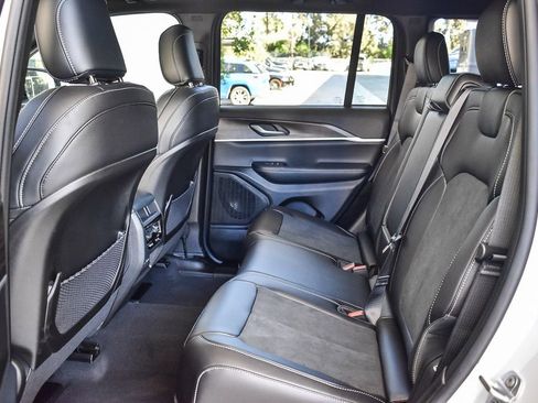 New 2026 Jeep Grand Cherokee Altitude image 19