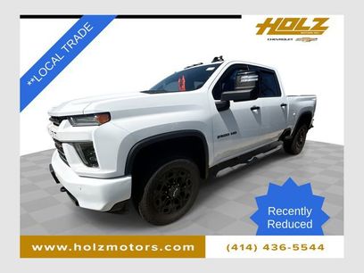Used 2021 Chevrolet Silverado 2500 LT w/ Z71 Sport Edition