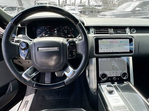 Used 2021 Land Rover Range Rover P525 Westminster Edition image 12