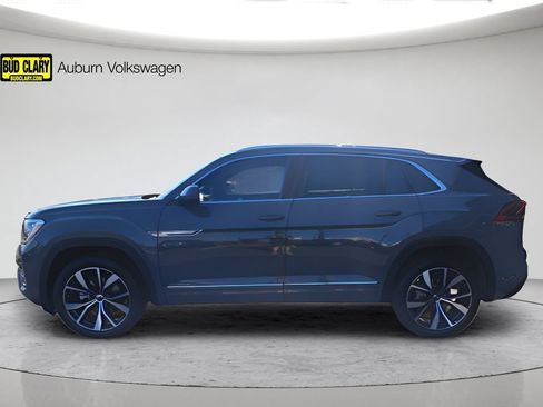 New 2025 Volkswagen Atlas Cross Sport SEL Premium R-Line AWD/4WD image 10