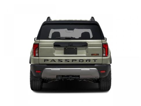 New 2026 Honda Passport TrailSport Elite image 11